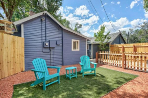 Charming Half Pint Downtown Stay Pet Friendly